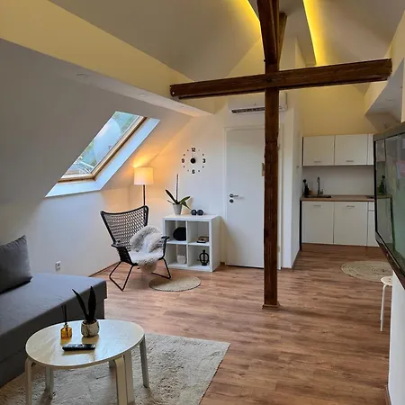 Exquisites Loft Mit Schloss Blick Fuer 5 Personen Hagen  Exterior photo