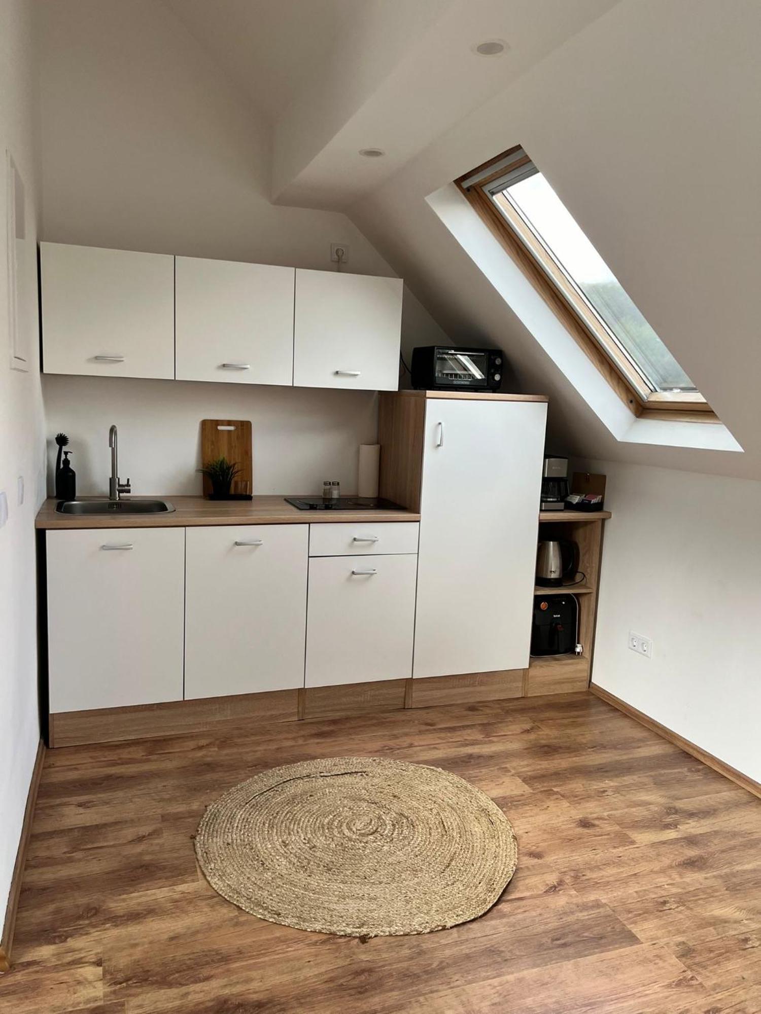 Apartment Exquisites Loft Mit Schloss Blick Fuer 5 Personen