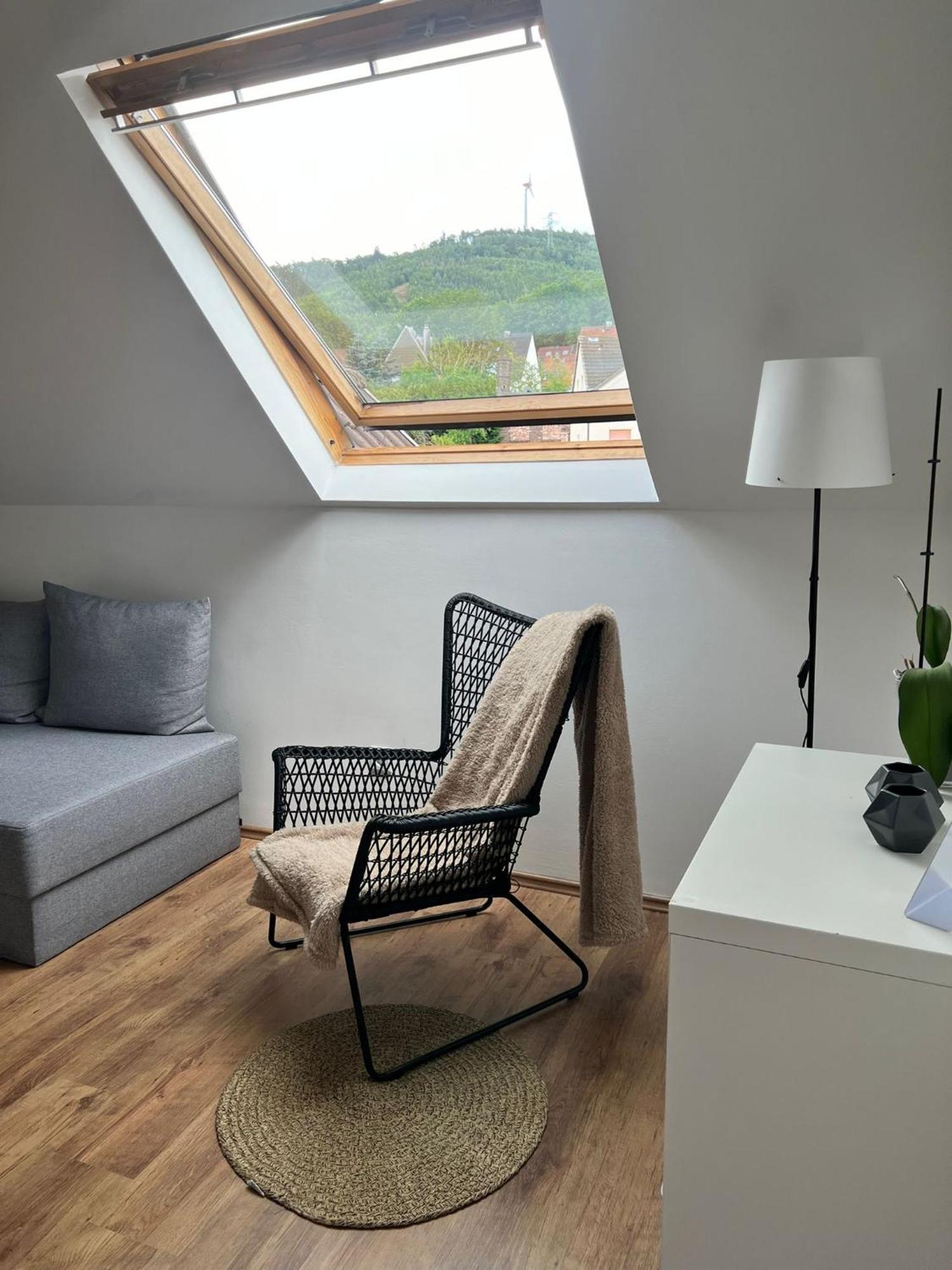 Exquisites Loft Mit Schloss Blick Fuer 5 Personen Apartment *