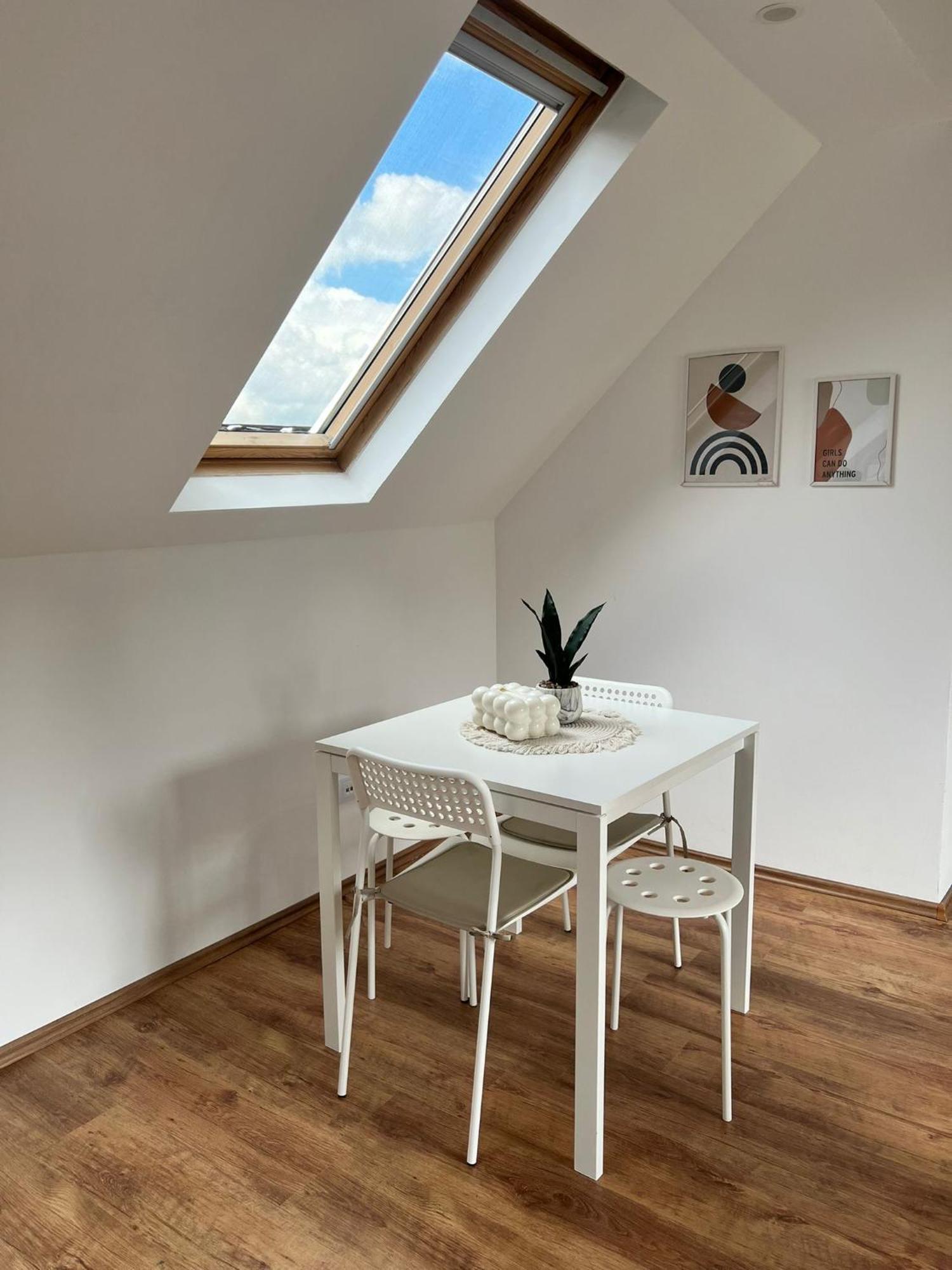 Apartment Exquisites Loft Mit Schloss Blick Fuer 5 Personen